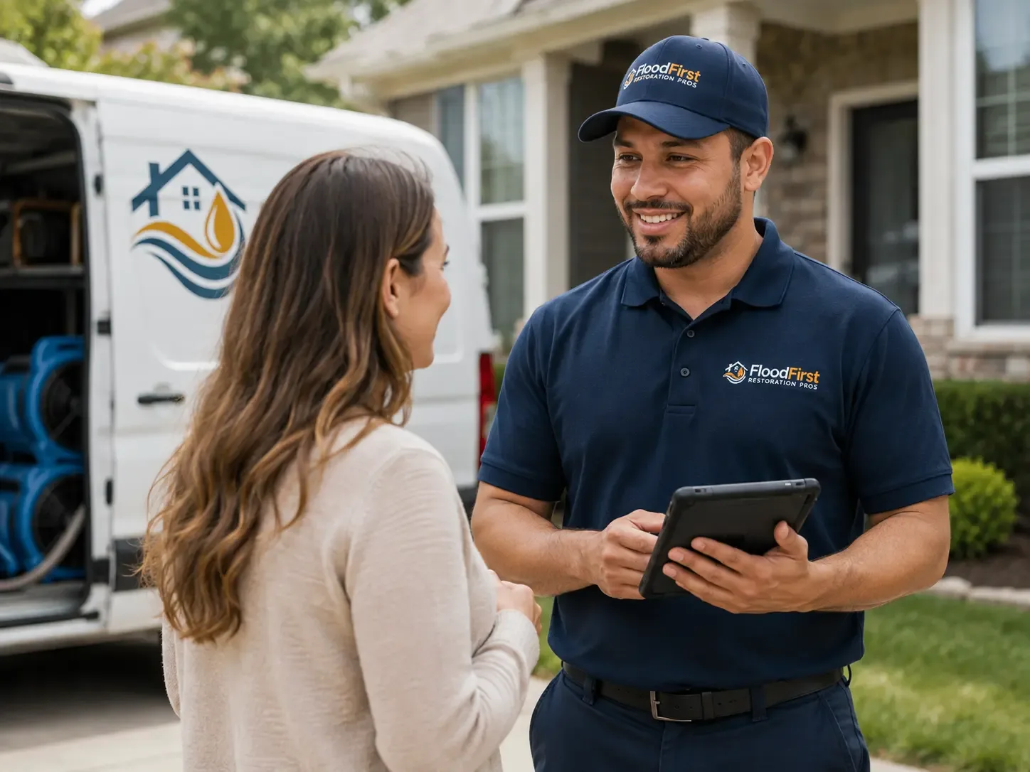 Flood Damage Restoration Sausalito, CA FAQs